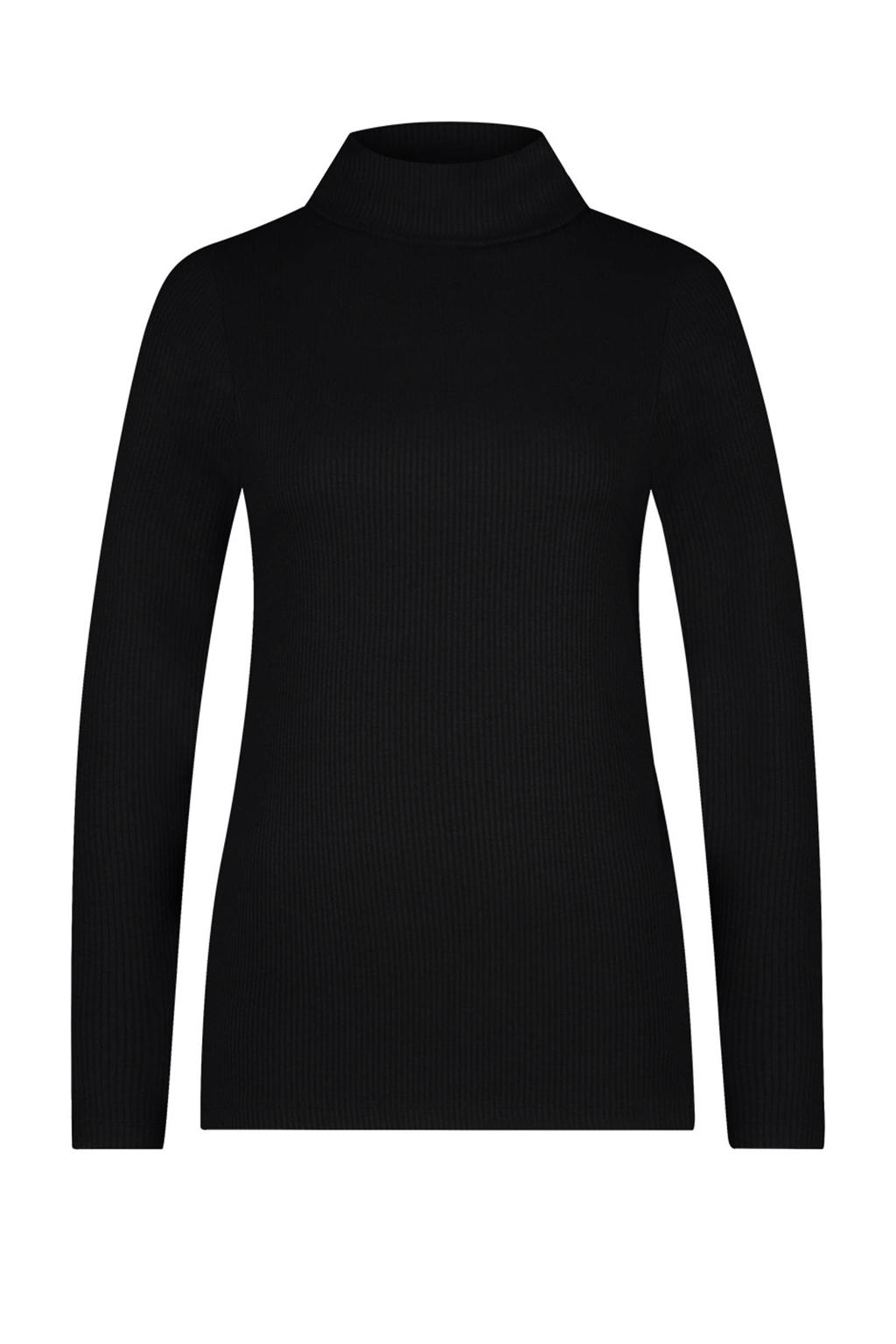 ten Cate thermoshirt met Viloft zwart