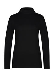 thumbnail: ten Cate thermoshirt met Viloft zwart