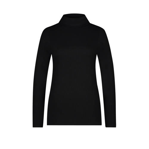 ten Cate thermoshirt met Viloft zwart afbeelding