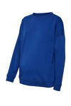 Hardblauw