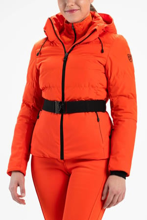ski-jack Abigail oranje