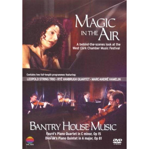 Various Artists Magic In The Air Dvd huismerk kopen in de aanbieding