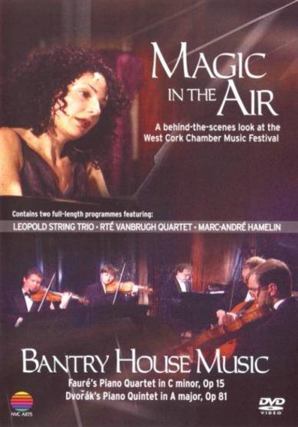Various Artists - Magic In The Air (DVD)