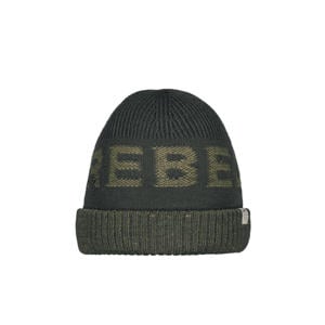 gebreide Beanie Rebeller groen