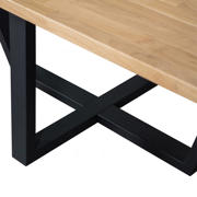 thumbnail: WOOOD eetkamertafel Tablo
