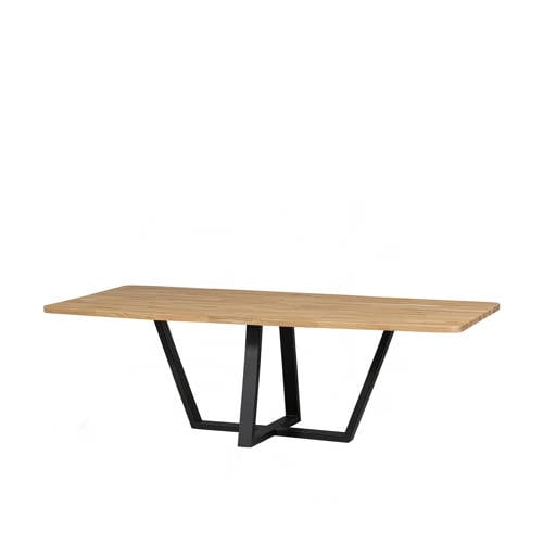 Wehkamp Woood eettafel Tablo aanbieding