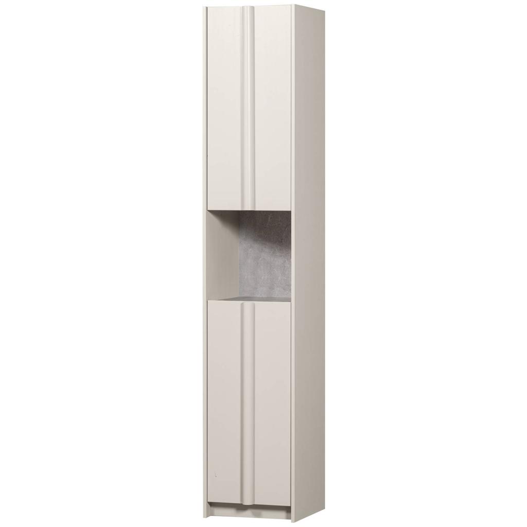 WOOOD WOOOD Basu Kast - Grenen - Dust - 210x40x42
