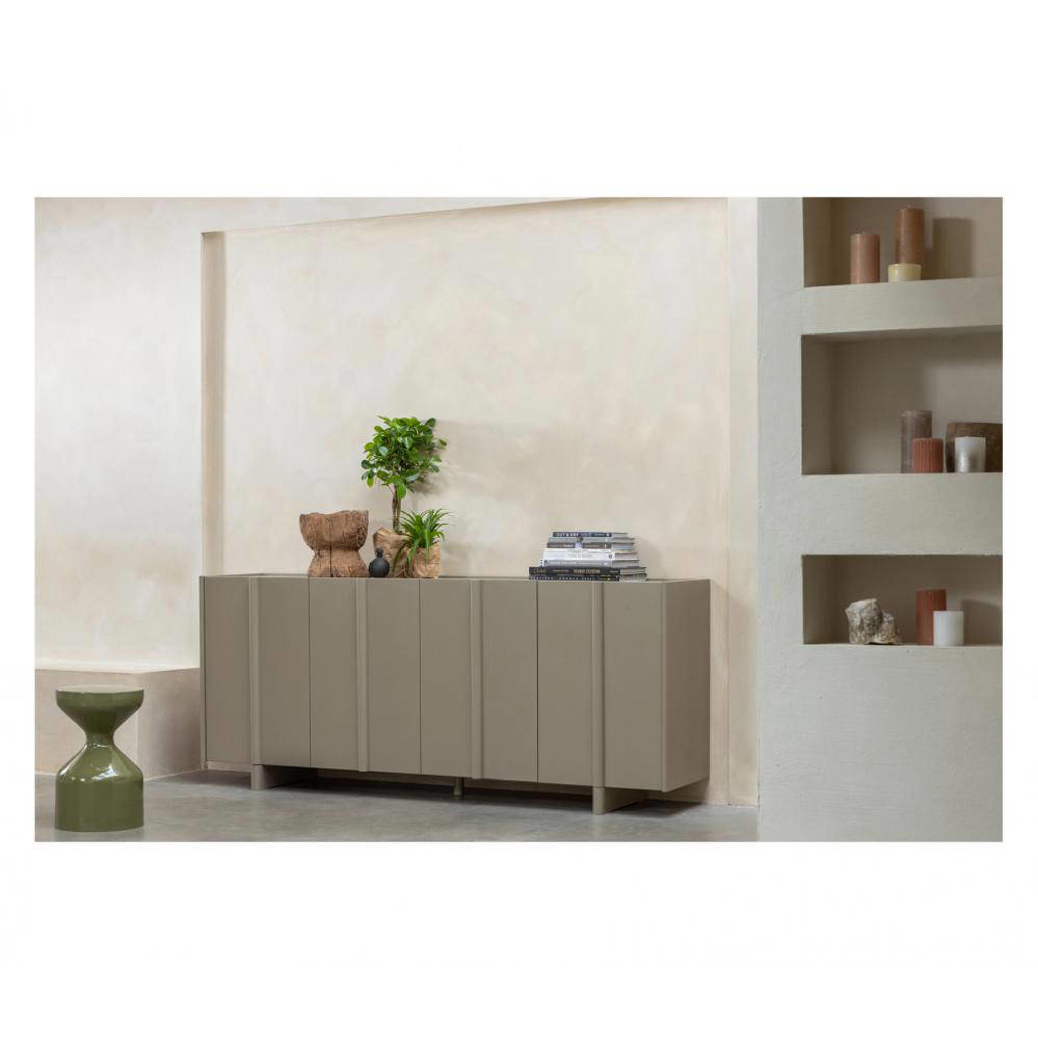 WOOOD Exclusive dressoir Basu wehkamp