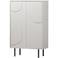 WOOOD Cadiz Opbergkast - Grenen - Mud - 135x85x40