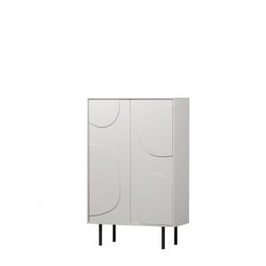 wandkast Cadiz