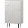 WOOOD WOOOD Cadiz Opbergkast - Grenen - Mist - 135x85x40