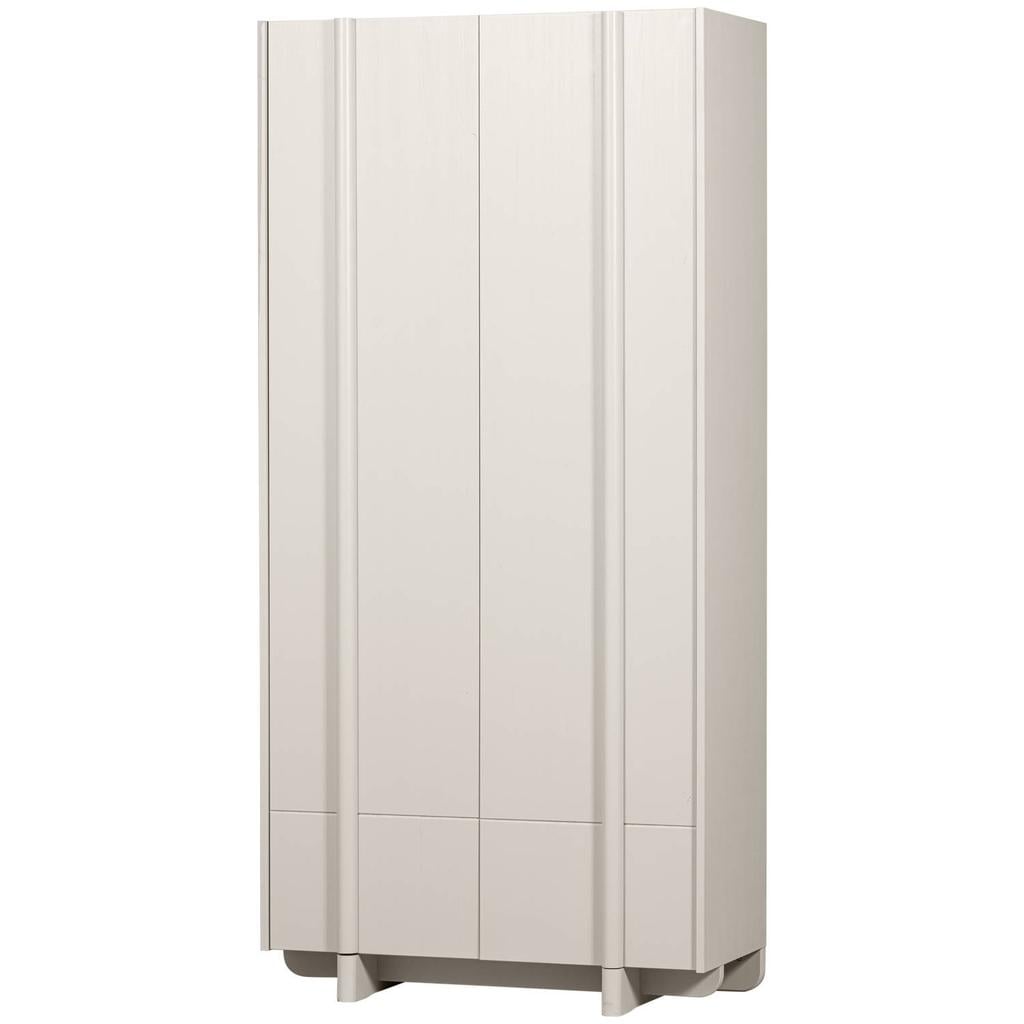 WOOOD Basu Opbergkast - Grenen - Moss - 210x101x46