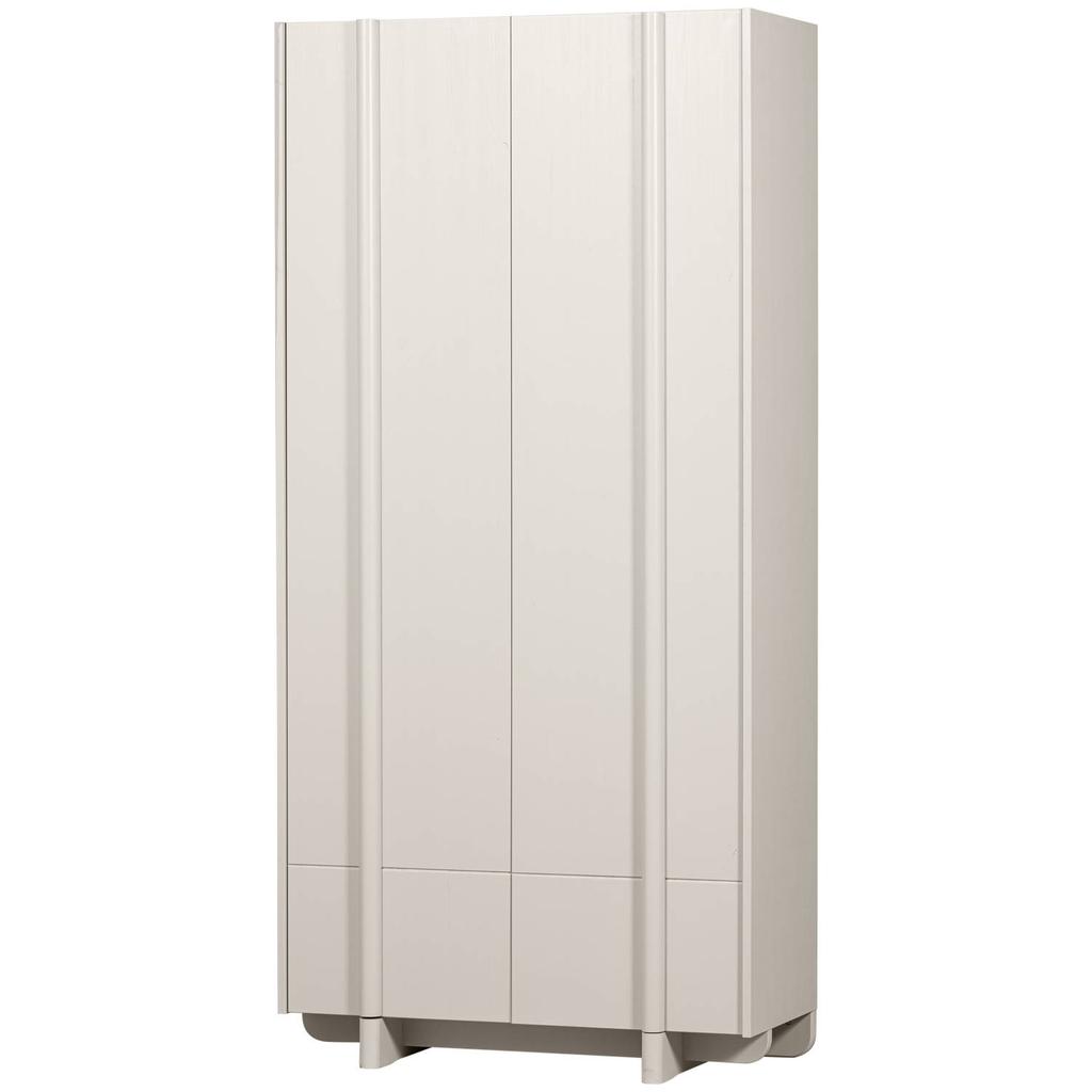 WOOOD WOOOD Basu Opbergkast - Grenen - Moss - 210x101x46