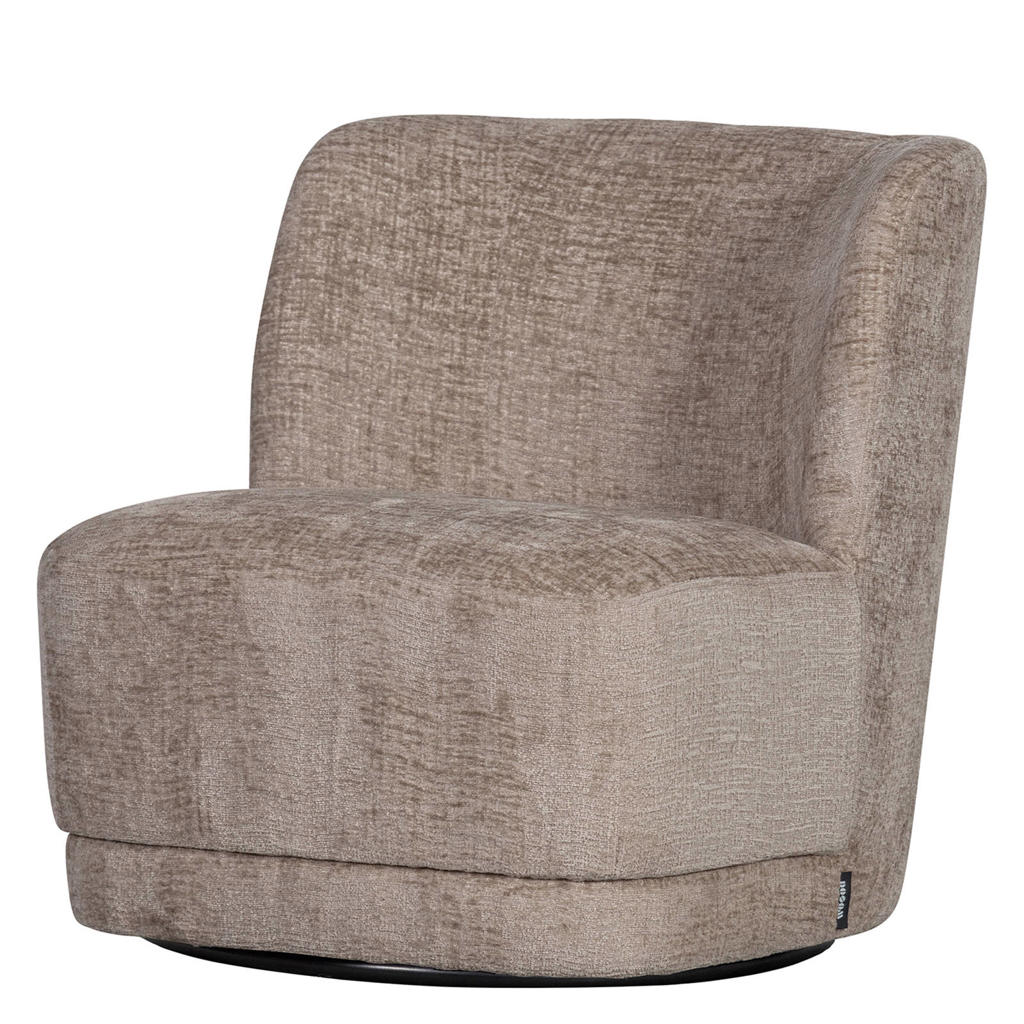 WOOOD draaifauteuil Atty