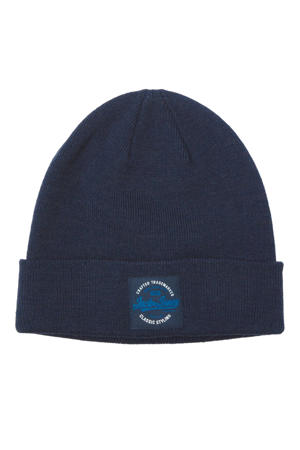 muts JACMATT donkerblauw