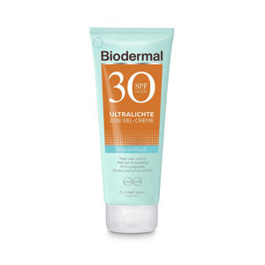 ultralichte zon gel-crème SPF30 - 200 ml
