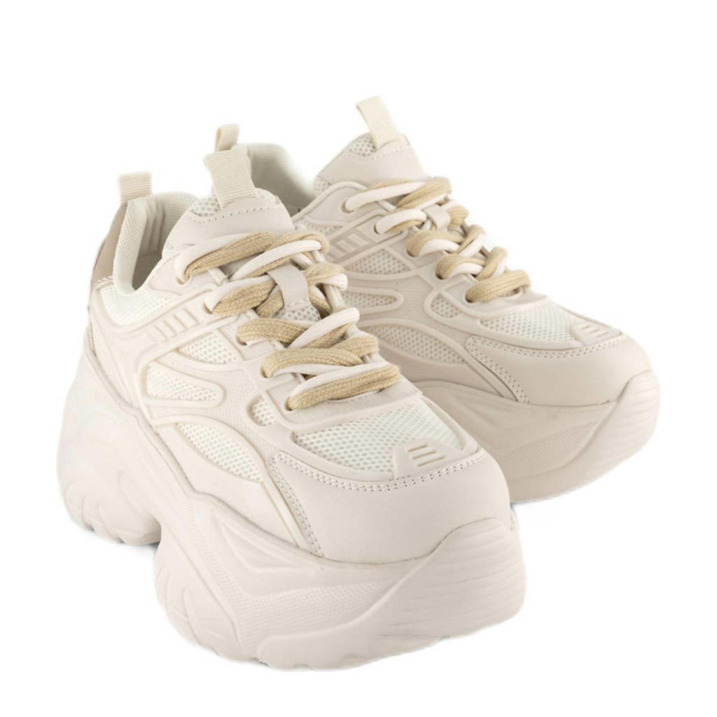 Oxmox Chunky Sneakers Ecru Kopen Morgen In Huis Wehkamp 4406