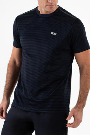sportshirt Tex donkerblauw