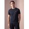 Sjeng Sports sportshirt Tex donkerblauw
