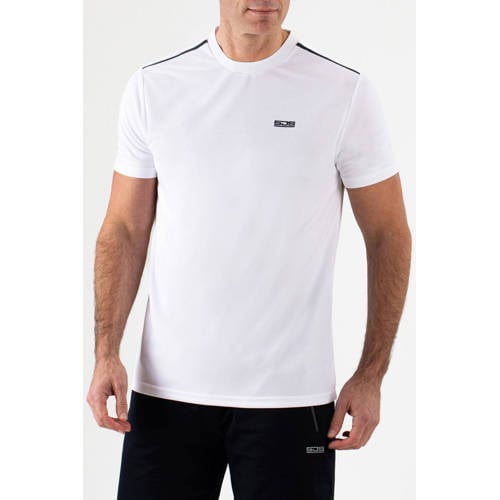 Sjeng Sports sportshirt Tex wit afbeelding