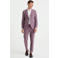 WE Fashion colbert paars
