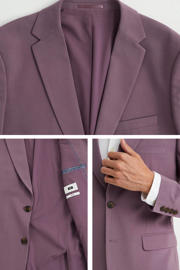 thumbnail: WE Fashion colbert paars