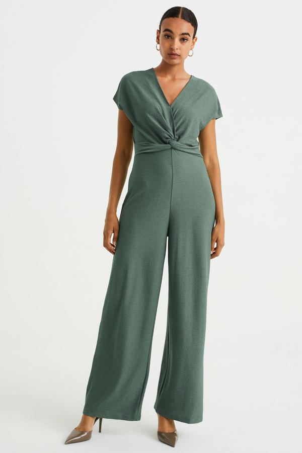 Groene jumpsuits voor dames online kopen? Wehkamp