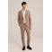 WE Fashion colbert taupe