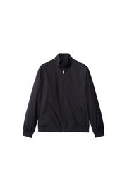 thumbnail: Mango Man bomberjack zomer donkerblauw