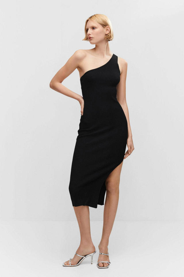 off-shoulder jurken