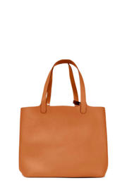 thumbnail: PIECES  shopper PCKOPA cognac