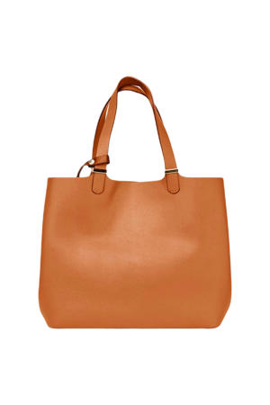 shopper PCKOPA cognac