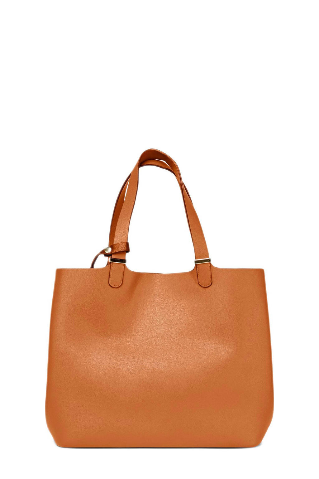 PIECES  shopper PCKOPA cognac