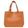 PIECES shopper PCKOPA cognac
