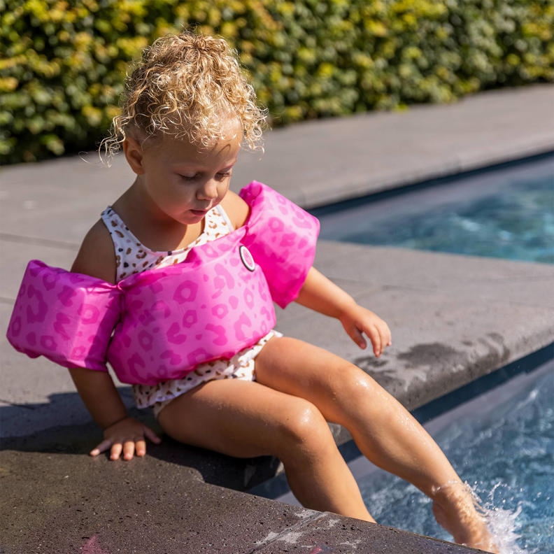 Swim Essentials puddle jumper Panterprint 26 jaar wehkamp