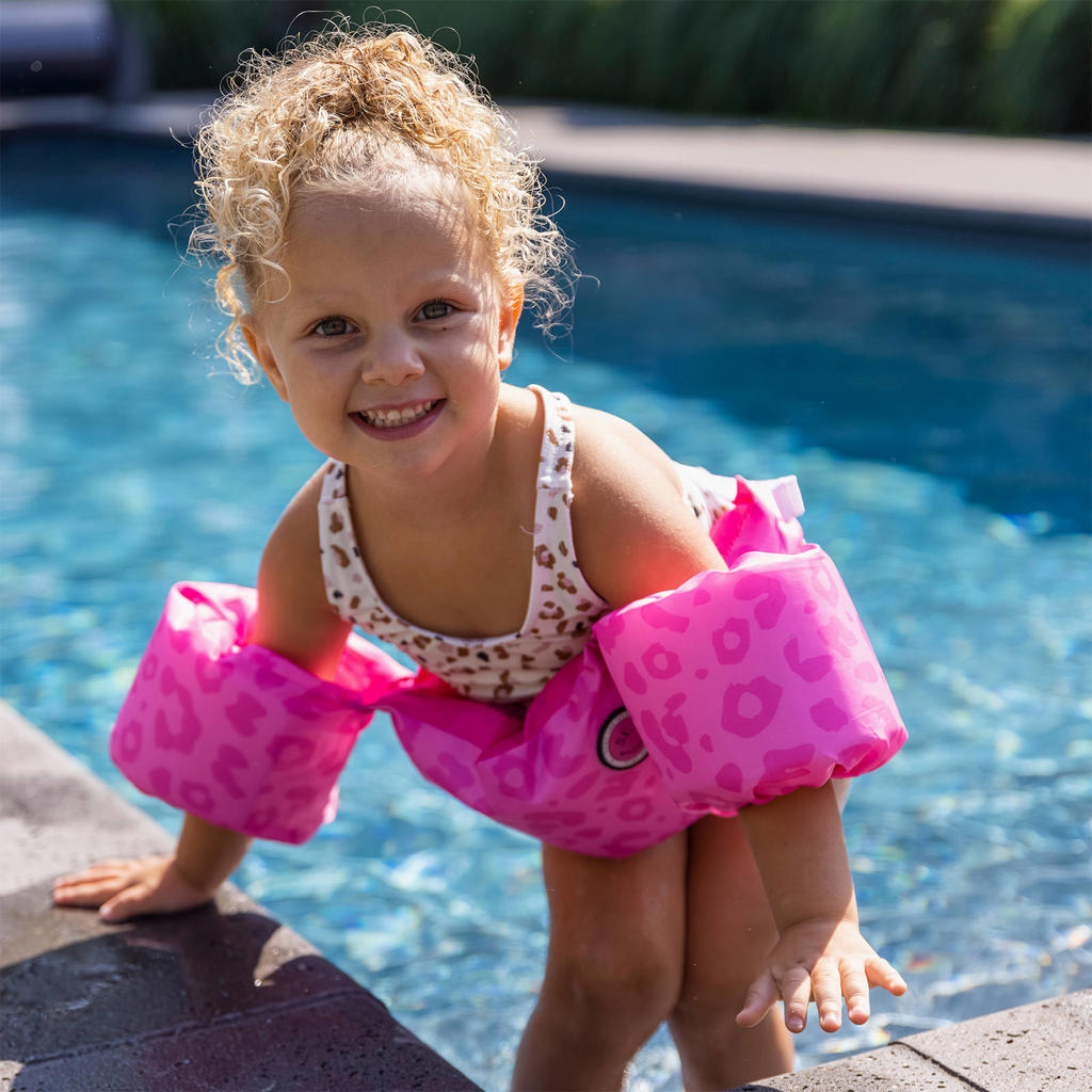Swim Essentials puddle jumper Panterprint 26 jaar wehkamp
