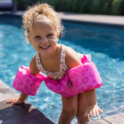 thumbnail: Swim Essentials puddle jumper Panterprint 2-6 jaar