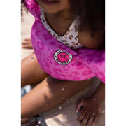 thumbnail: Swim Essentials puddle jumper Panterprint 2-6 jaar