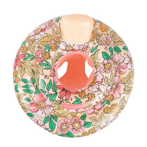 Wehkamp Swim Essentials Baby Float - Blossom 0-1 jaar aanbieding