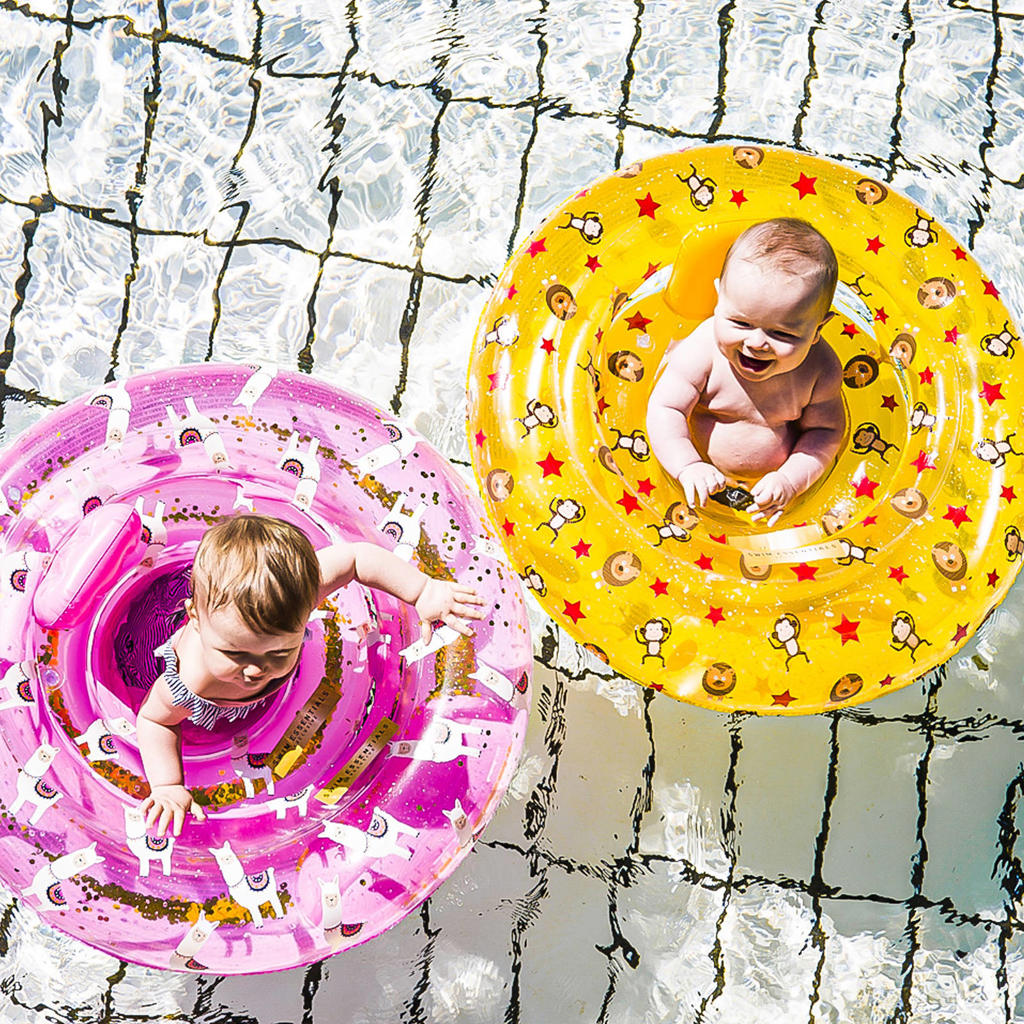 Swim Essentials Baby float Circus wehkamp