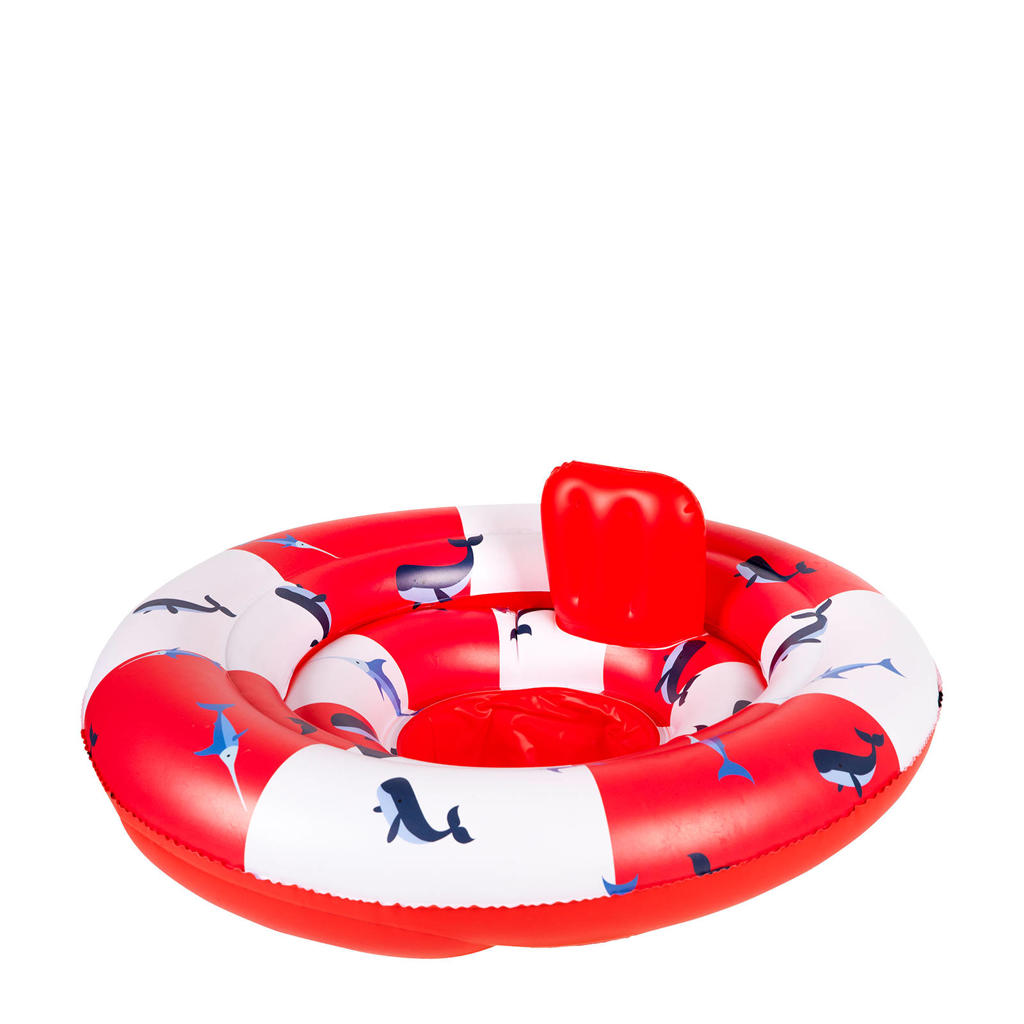 Swim Essentials Baby float Walvis wehkamp