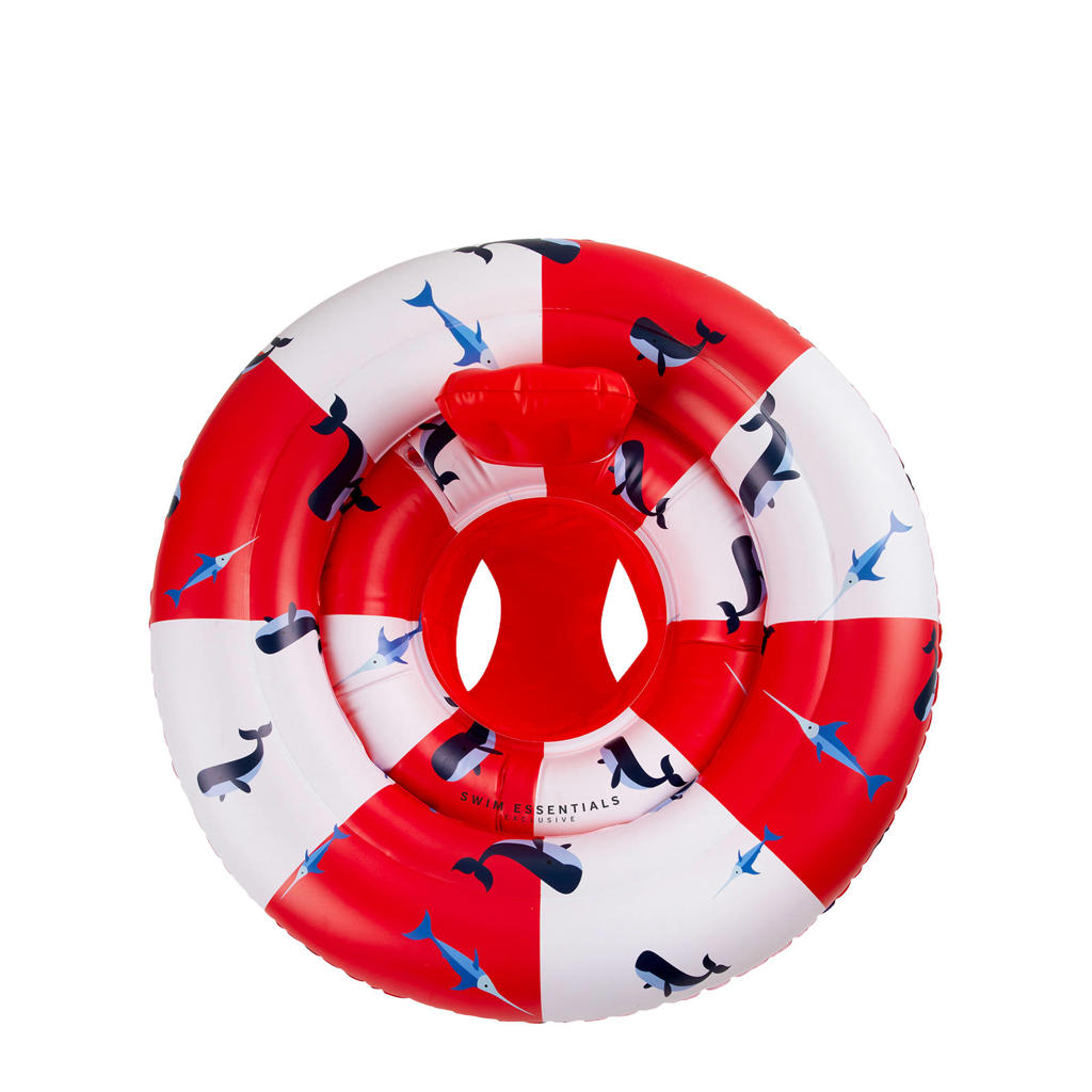 Swim Essentials Baby Float - Walvis 0-1 jaar