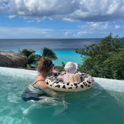 thumbnail: Swim Essentials Baby float Panterprint