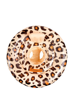 Baby float Panterprint