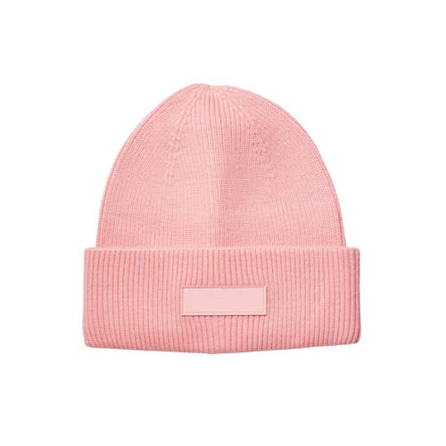 PIECES muts PCJOLLA roze afbeelding