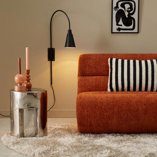 Wat is de ideale grootte van je wandlampen?