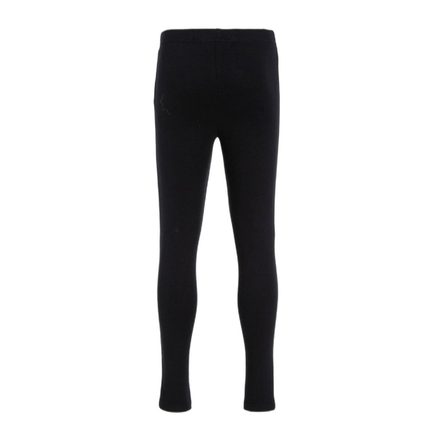 anytime fleece legging set van 2 zwart