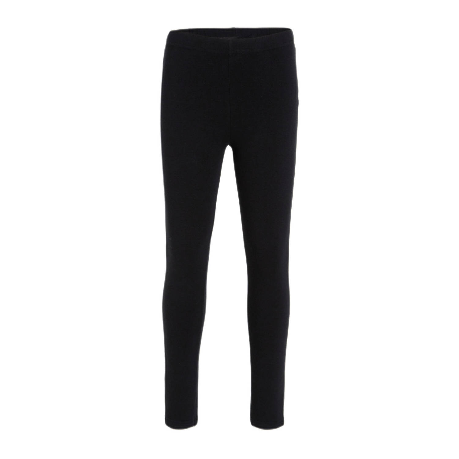 anytime fleece legging set van 2 zwart