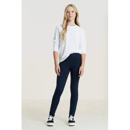anytime legging navy afbeelding