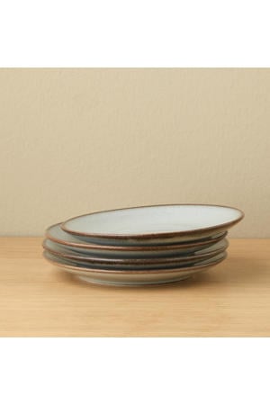 Artisan gebaksbord (Ø15 cm) (set van 4)